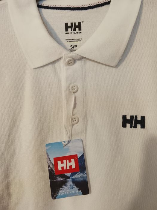 Helly Hansen tricou polo