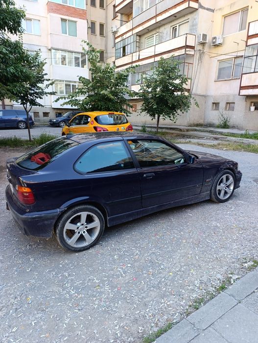 Bmw 316 e36 compact