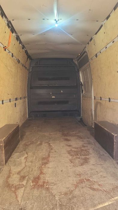 VOLKSWAGEN Crafter 2011 — imagine 3