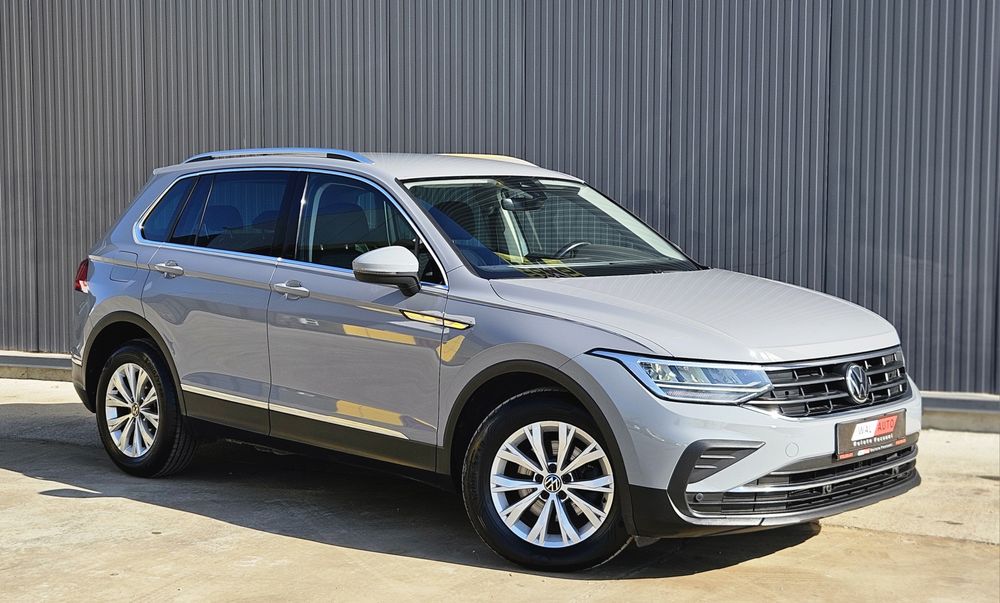Vw.Tiguan 2.0 Tdi 150 Cp 2022.05 Euro 6 Automata-Full Led-Clima-Navi