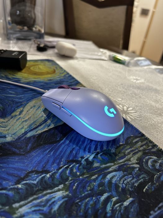 Продам мышки logitech