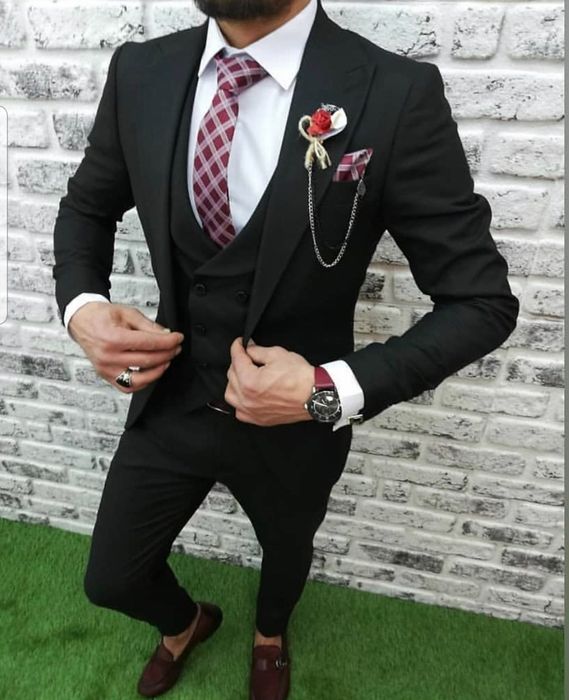 Прокат мужских костюмов