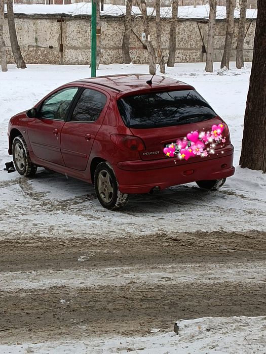 Продам срочно Пежо 206