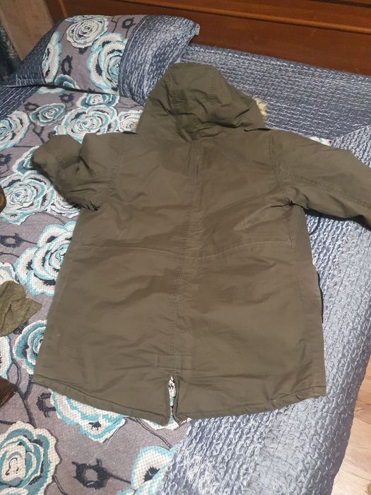 Парка мужская 48-50