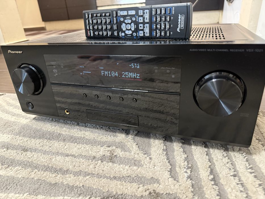 Pioneer VSX-1021 7.2