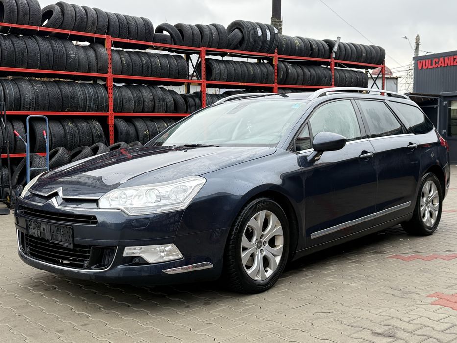 Citroen C5 Exclusive 2009