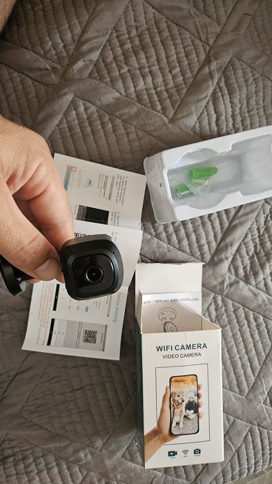 IP CAMERA WiFi камера видеонаблюдения