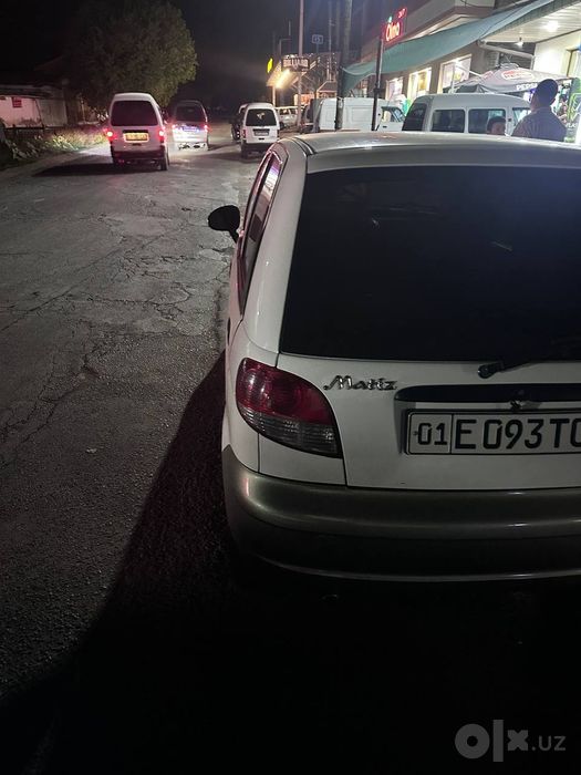 Matiz Best Super Katitsaner