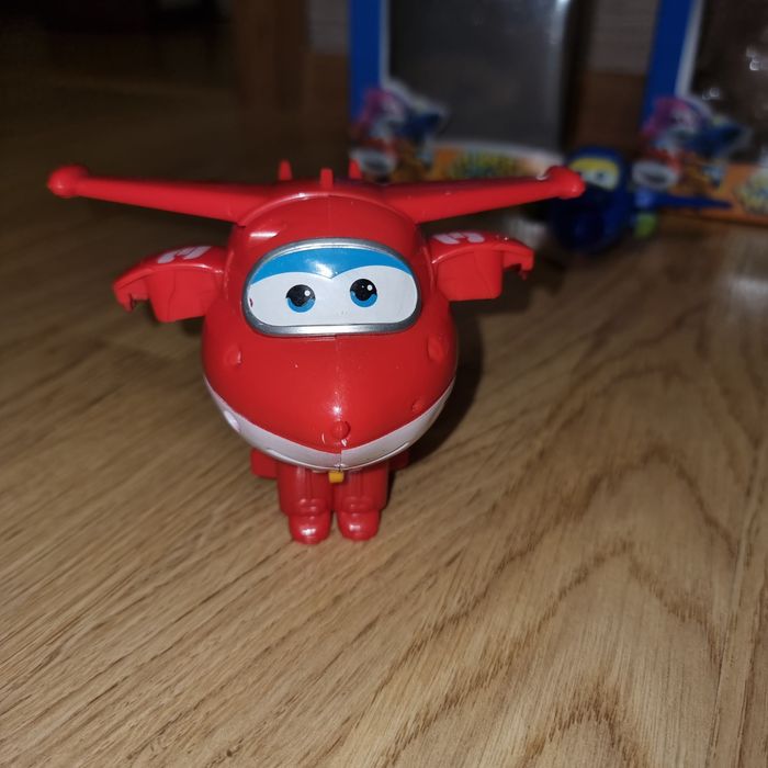 Супер крылья  игрушки-трансформеры