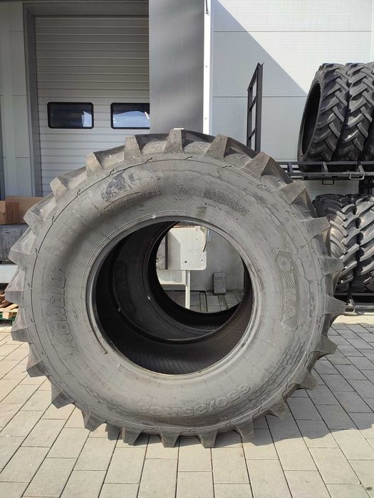 Anvelope  650/85 R38 TL AGRO10 OZKA Radial 5 Ani Garantie