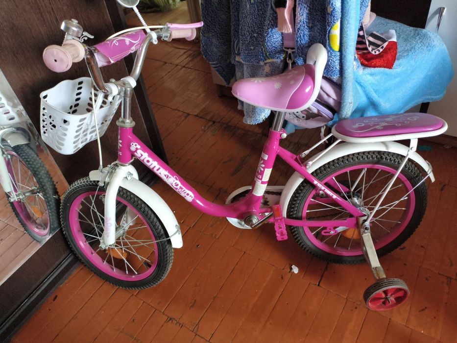 Продаю велосипед ! Status