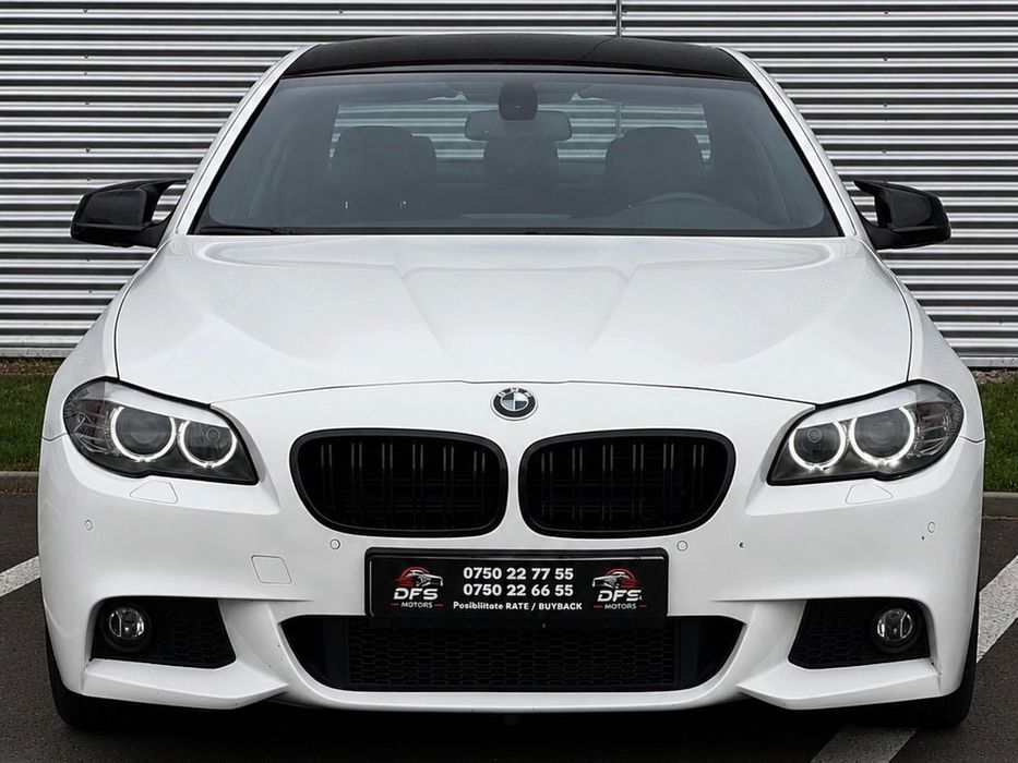 BMW 5 Series 2012 — imagine 2