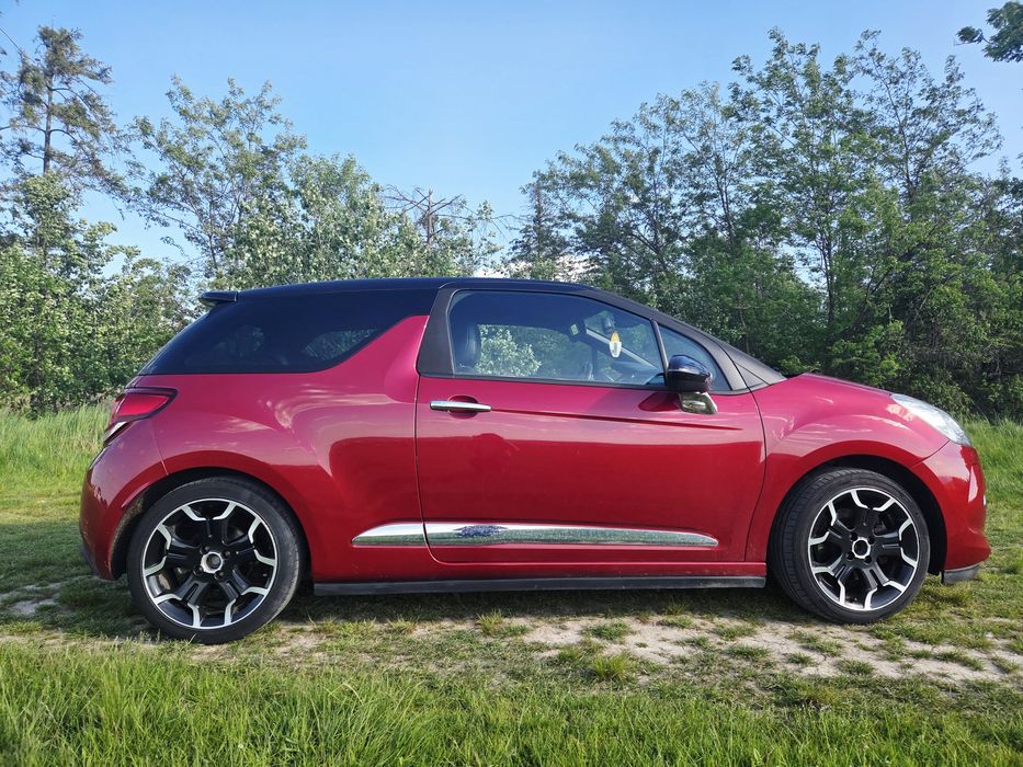 Citroën DS3 2012 Sport Chic