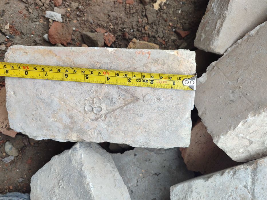 Огнеупорные кирпичи