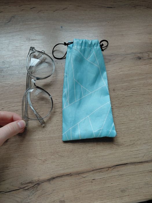 Очки нулёвки, прозрачные линзы