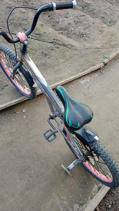 Продам детский велосипед