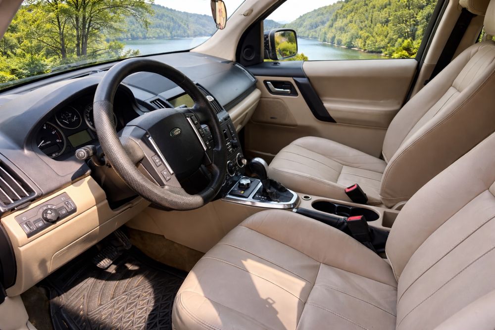 *Freelander 2  Stare foarte buna*