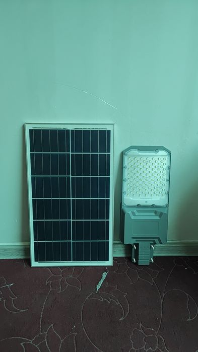 Солнечный прожектор M-TH 400W