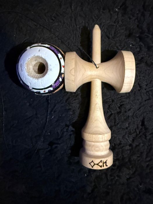 Kendama Occult Custom