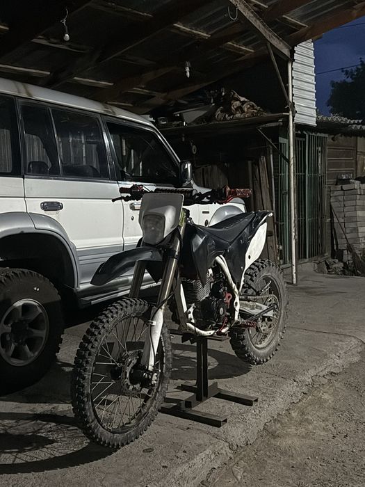 Эндуро 250сс4V 172fmm