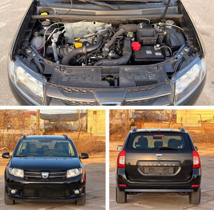 DACIA Logan 2016 — imagine 4