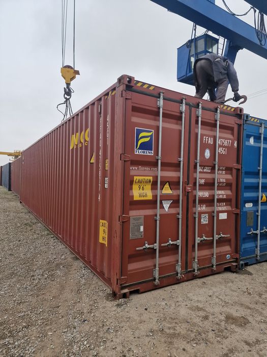 Контейнер 12млик баландлиги 2.90