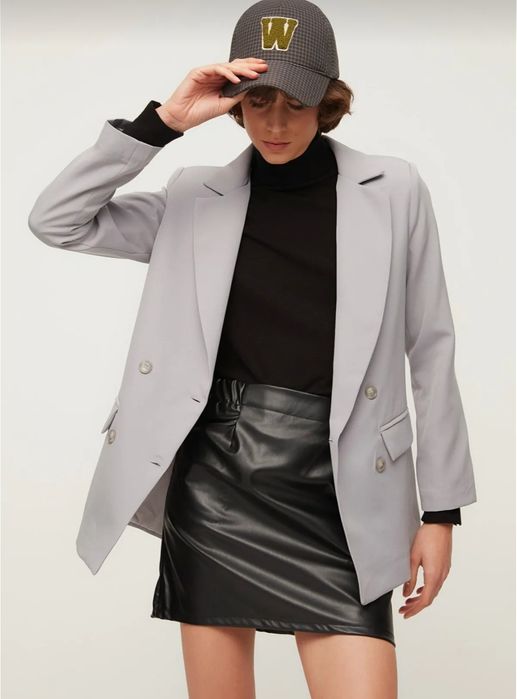 Ново!! Сиво сако