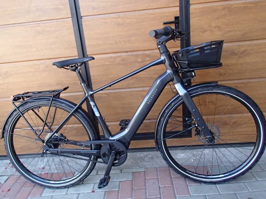 Bicicleta Electrica Motor Bosch Smart SX - model nou 2025.