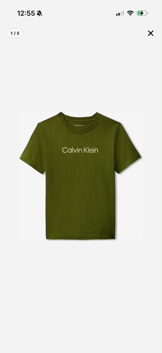 Тениска calvin klein