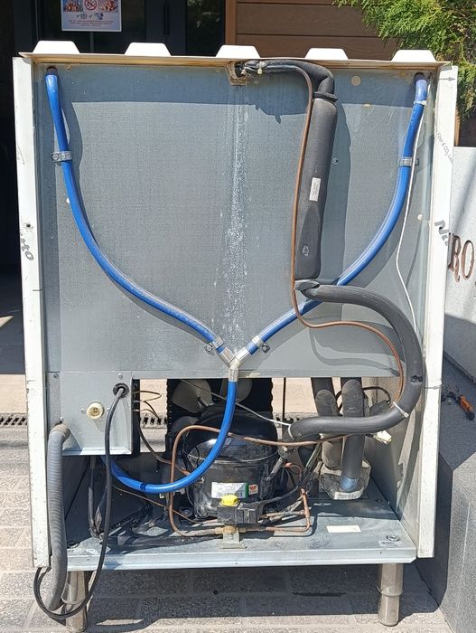 Ремонт , профилактика ледогенератора,холодильников кондиционеров