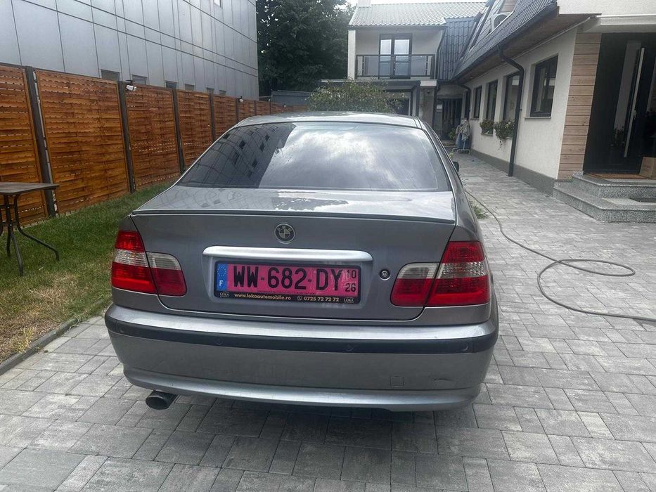 BMW 3 Series 2005 — imagine 5
