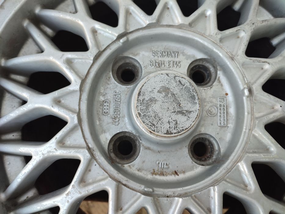 Диски бу в хорошем состоянии