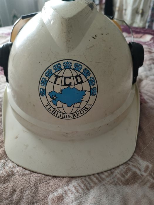 ТШО каска .наушнигымен