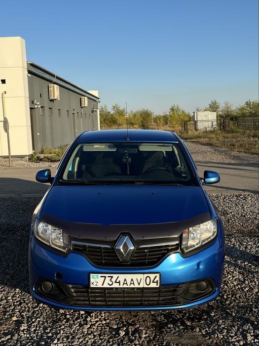Renault Logan 2016г