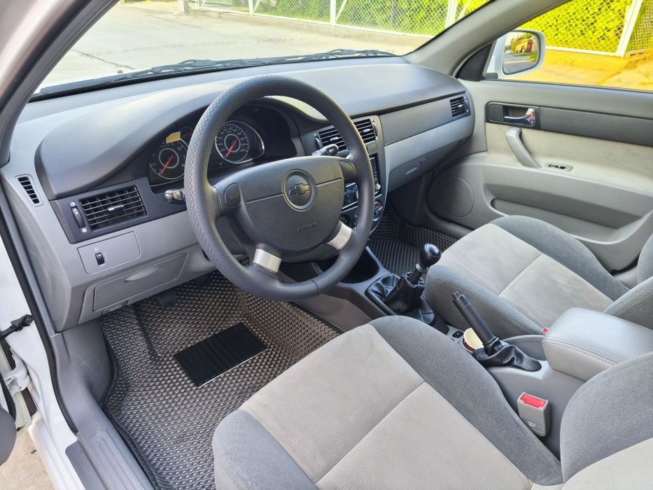 Chevrolet Lacetti / Gentra 2022 — 8