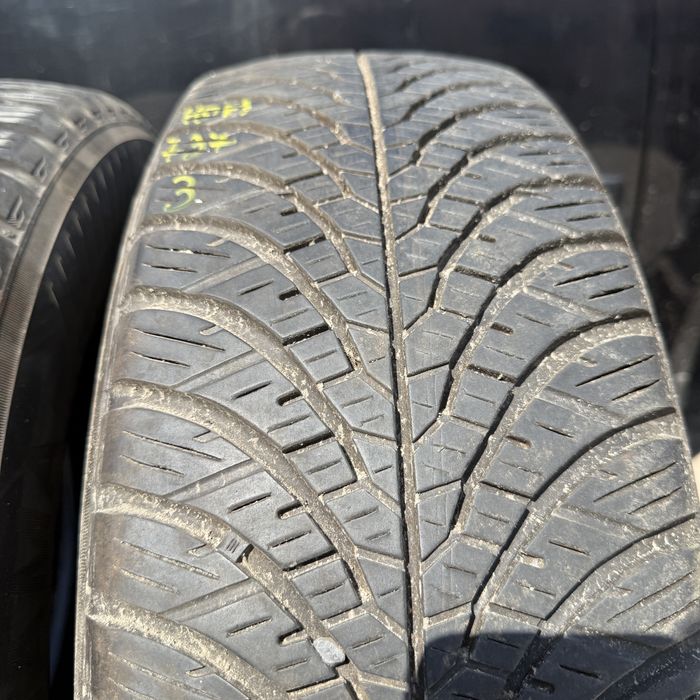 3 броя зимни гуми Yokohama 215/65 R16 Dot 3622 ном737