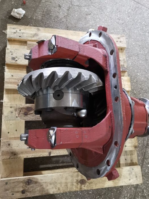 Редуктор заднего моста МАЗ 29х27