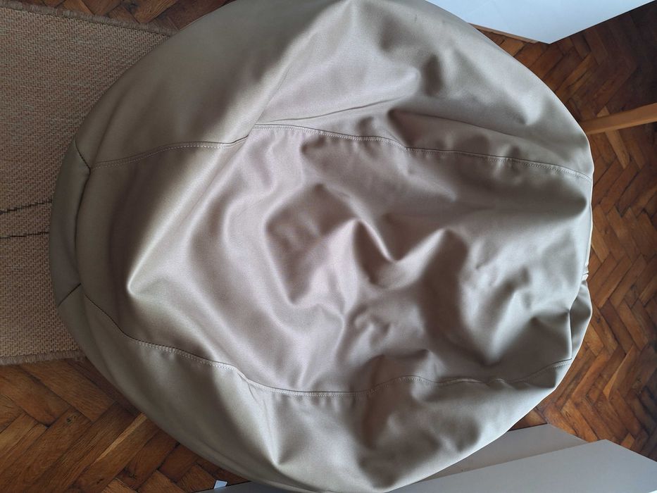 Барбарон кожен тип топка