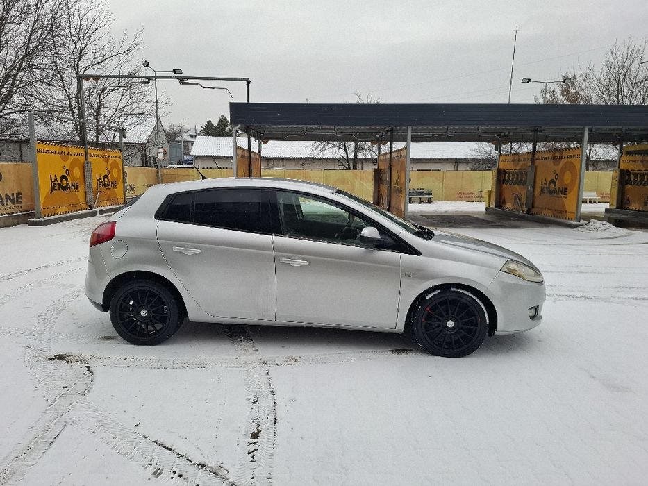 Fiat bravo, an 2007, 1.6 benzina