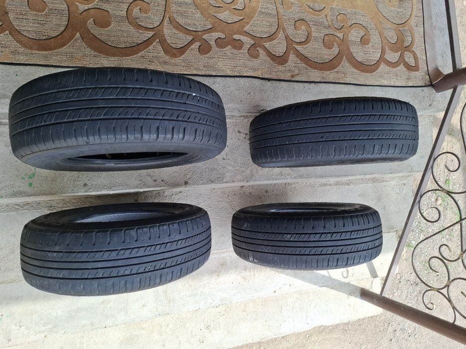 Летние шины Triangle R14