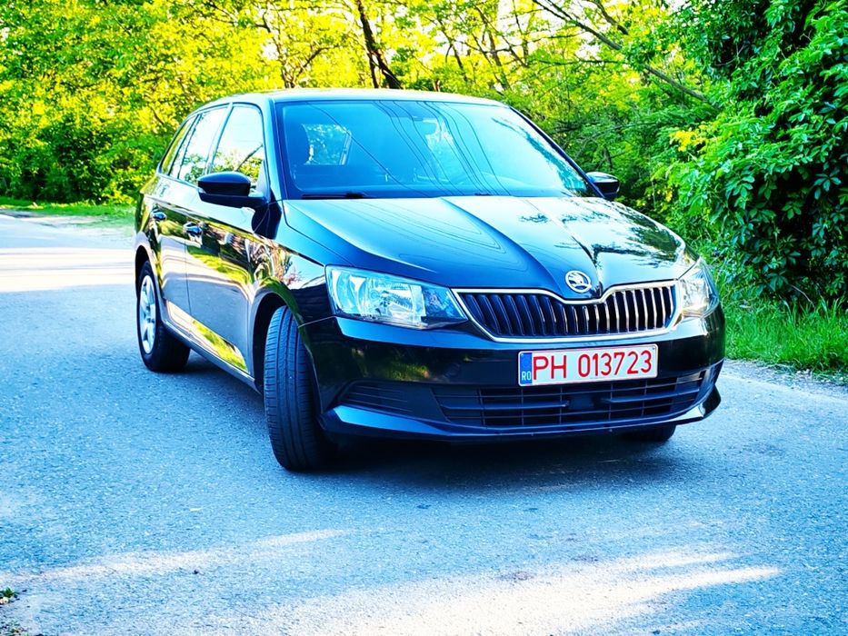 SKODA Fabia 2016 — imagine 2