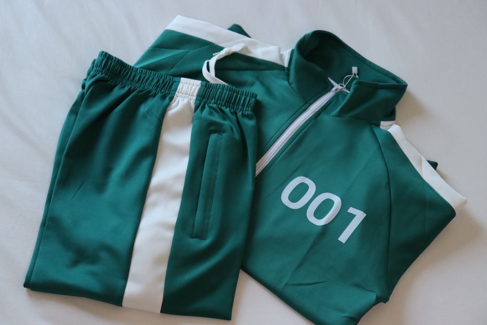 Костюм Игра кальмара