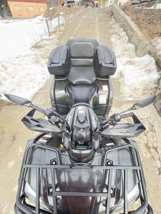 CF Moto 450S - Unic proprietar