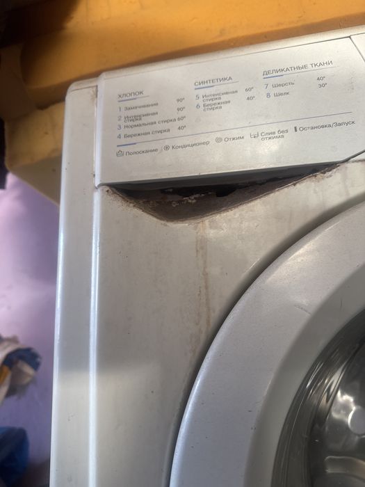 Стиральная машинка Indesit