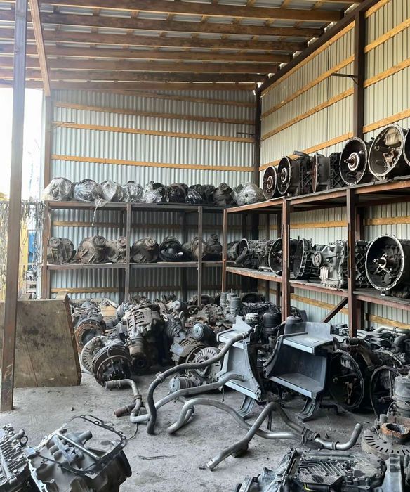 Запчасти все машины