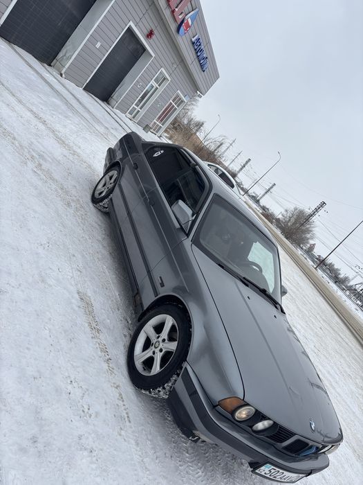 Продам BMW е34 2л на чипе