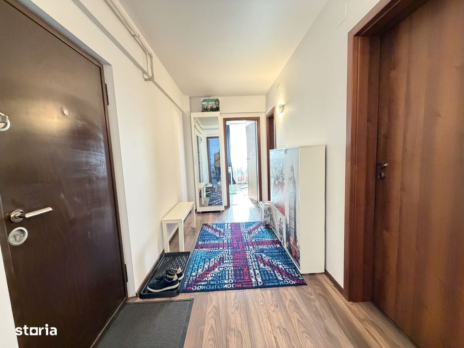 Chirie Apartament 2 camere Mioveni, Bloc Nou, modern, mobilat