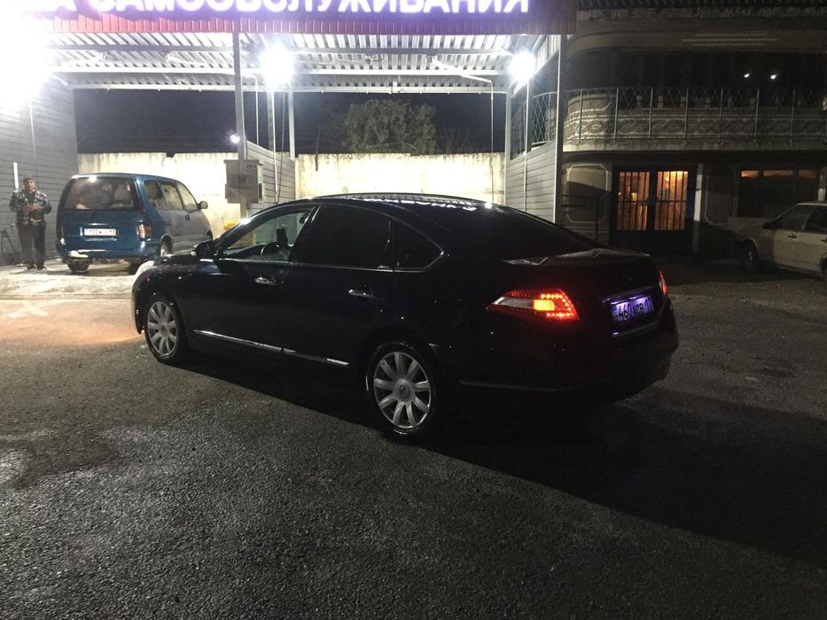 Ниссан Теана продается