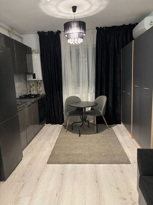 Garsoniera dubla 1650 lei