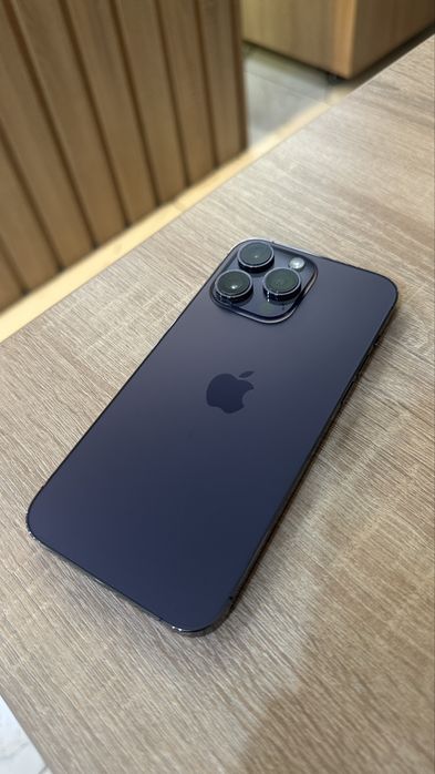 Iphone 14 pro max 256gb